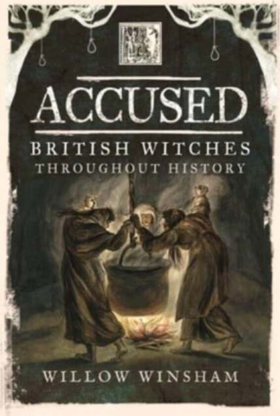 Accused av Willow Winsham