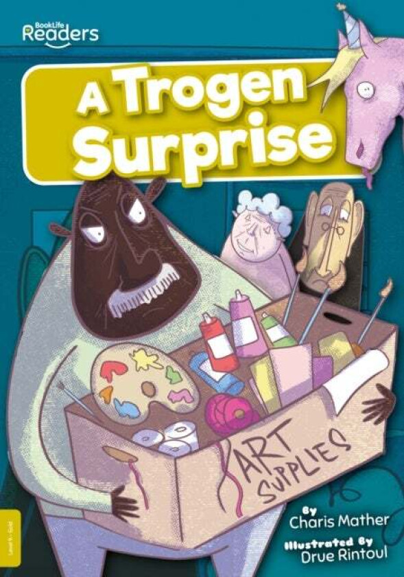 A Trogen Surprise av Charis Mather
