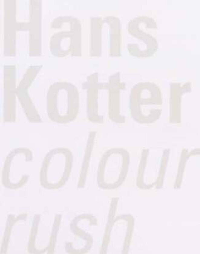 Hans Kotter av Peter Lodermeyer