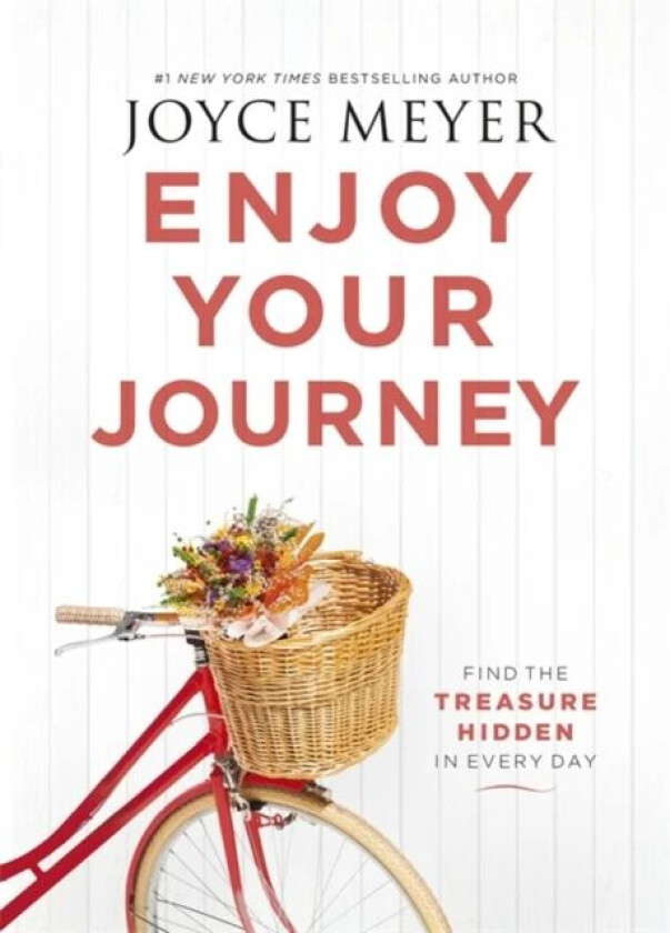Enjoy Your Journey av Joyce Meyer