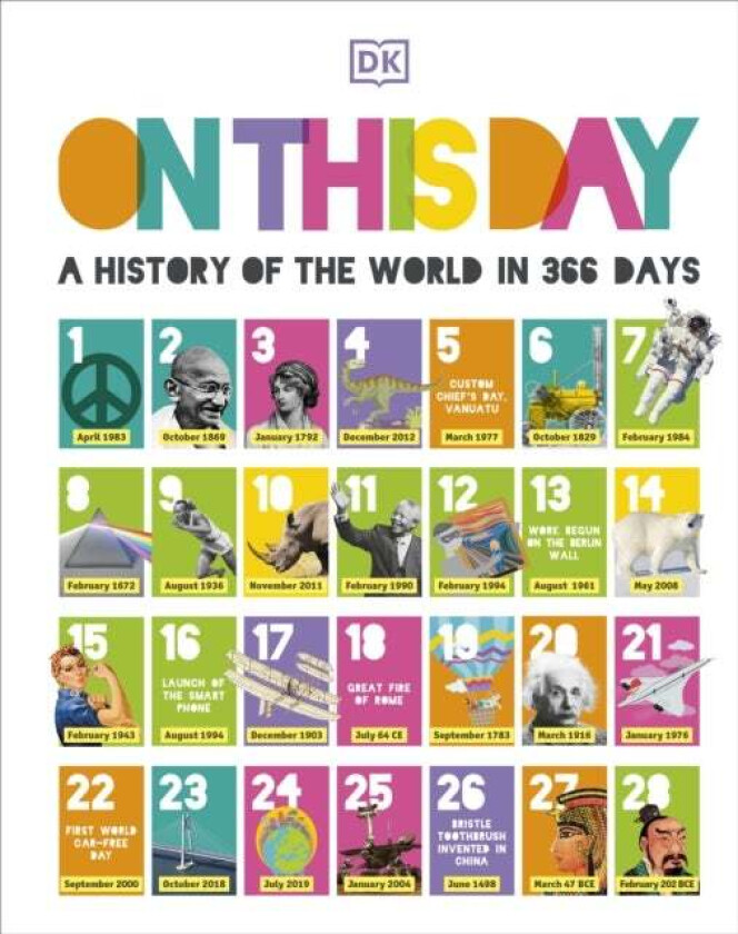 On this Day av DK