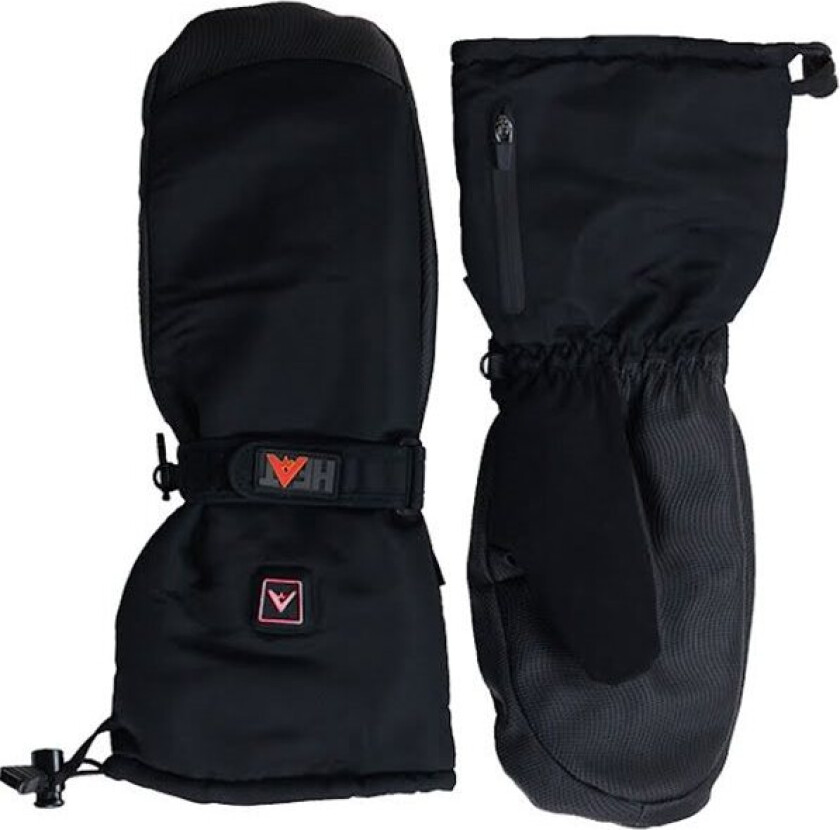 Bilde av HEAT MittenBlaze Mitten Powerbank XXL, Basic Black