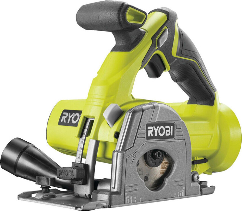Bilde av Ryobi R18mms-0 18v 85mm Sirkelsag - Solo