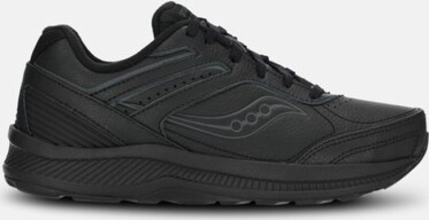 Echelon Walker 3 Wide Dame Black 37 ½