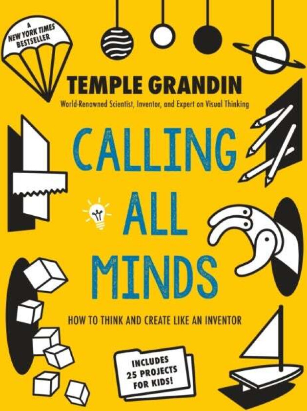 Calling All Minds av Temple Grandin