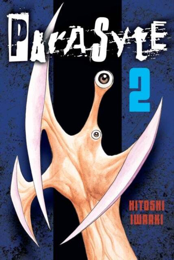 Parasyte 2 av Hitoshi Iwaaki