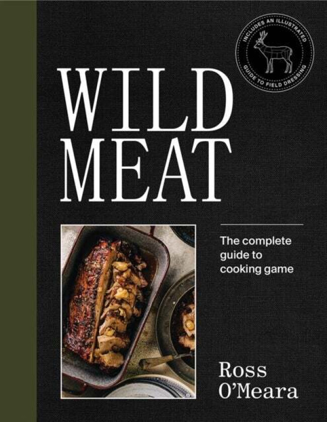 Wild Meat av Ross O'Meara