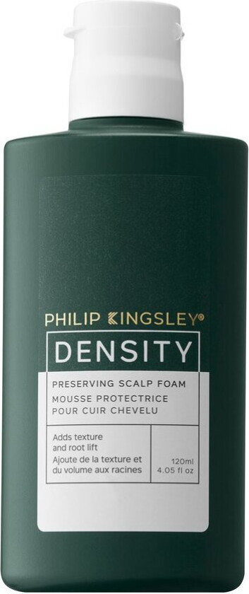 Density Preserving Scalp Foam 120ml