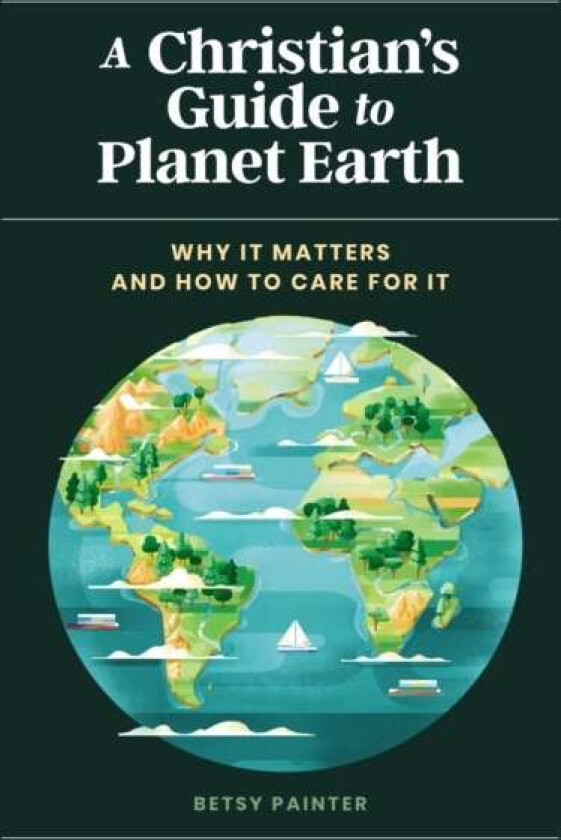 A Christian's Guide to Planet Earth av Betsy Painter