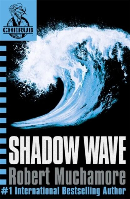 CHERUB: Shadow Wave av Robert Muchamore