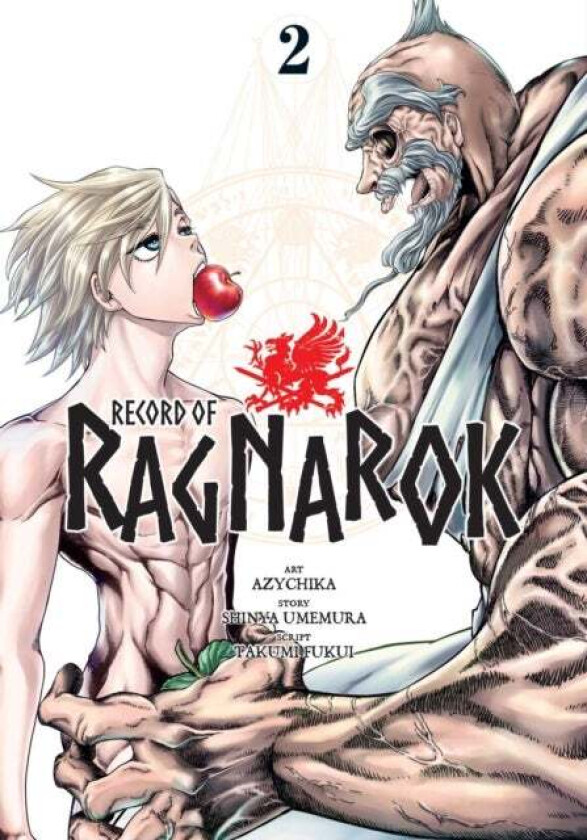 Record of Ragnarok, Vol. 2 av Shinya Umemura, Takumi Fukui