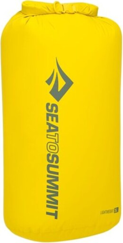 Sea To Summit Lightweight Eco Dry Bag 35L 35L, Sulphur