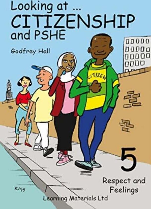 Looking at Citizenship and PSHE av Godfrey Hall