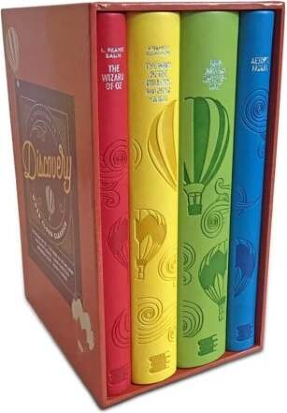 Discovery Word Cloud Boxed Set av Editors of Canterbury Classics