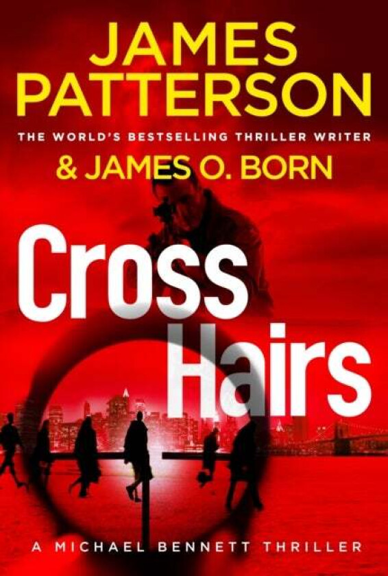 Crosshairs Av James Patterson