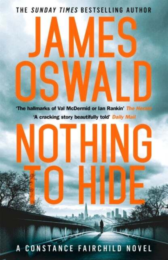 Nothing to Hide av James Oswald