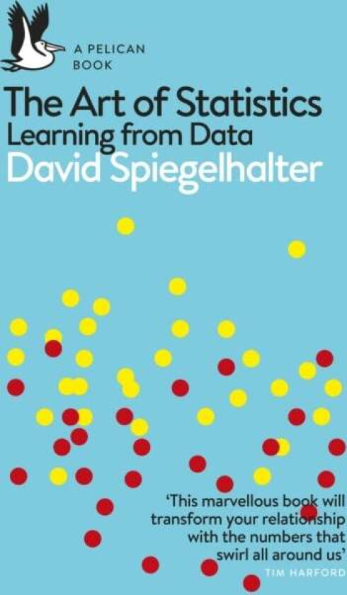 The Art of Statistics av David Spiegelhalter