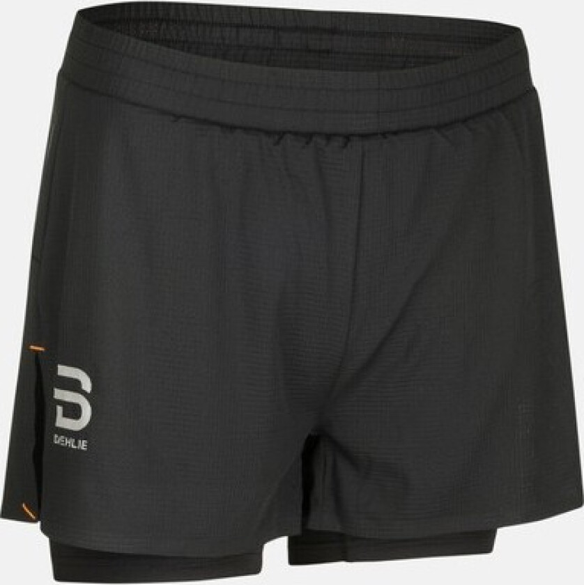 Women's Shorts Run 365 S, Black