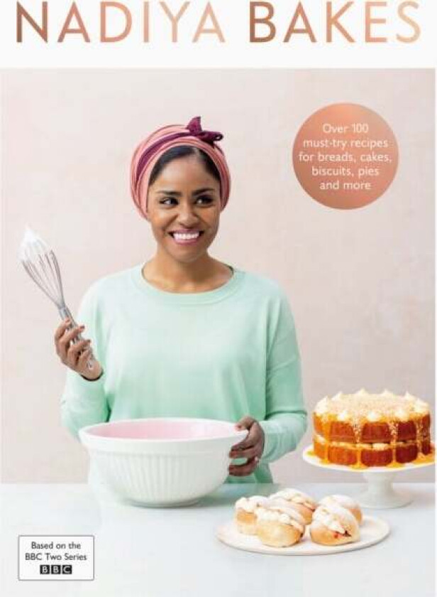 Nadiya Bakes av Nadiya Hussain