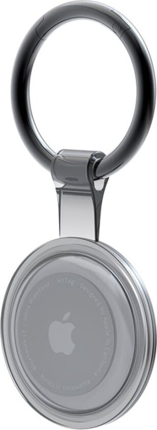 CADORABO Nøkkelring og deksel til Airtag i fargen ZXZ - Case Cover Anheng Beskyttelsesdeksel