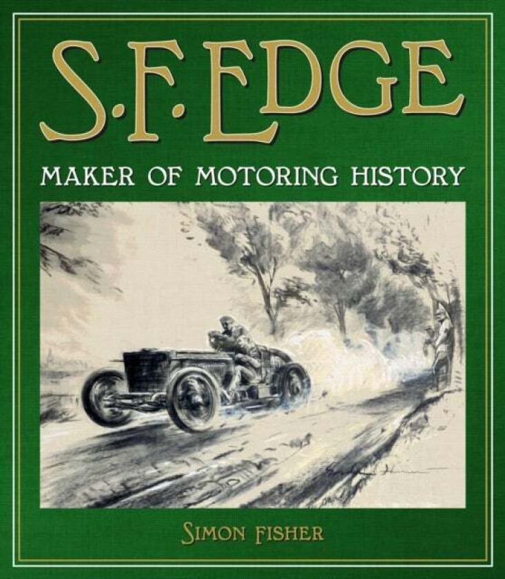 S.F. Edge av Simon Fisher