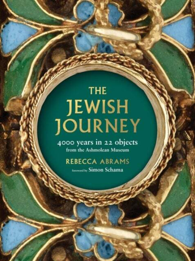 The Jewish Journey av Rebecca Abrams