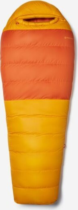 Bilde av Lost Coast 0 Short Yellow/Orange LeftZip, Yellow/Orange