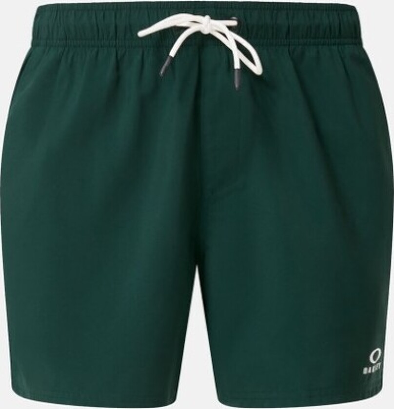 Clear Lake 16" Volley, badeshorts, badebukse, herre Hunter Green (Helmet