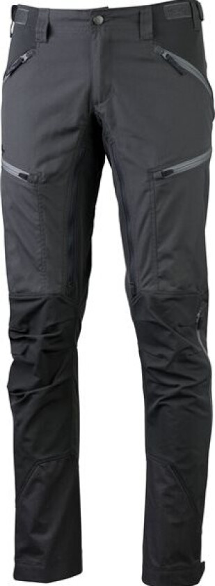 Men's Makke Pant 50 Regular, Granite/Charcoal