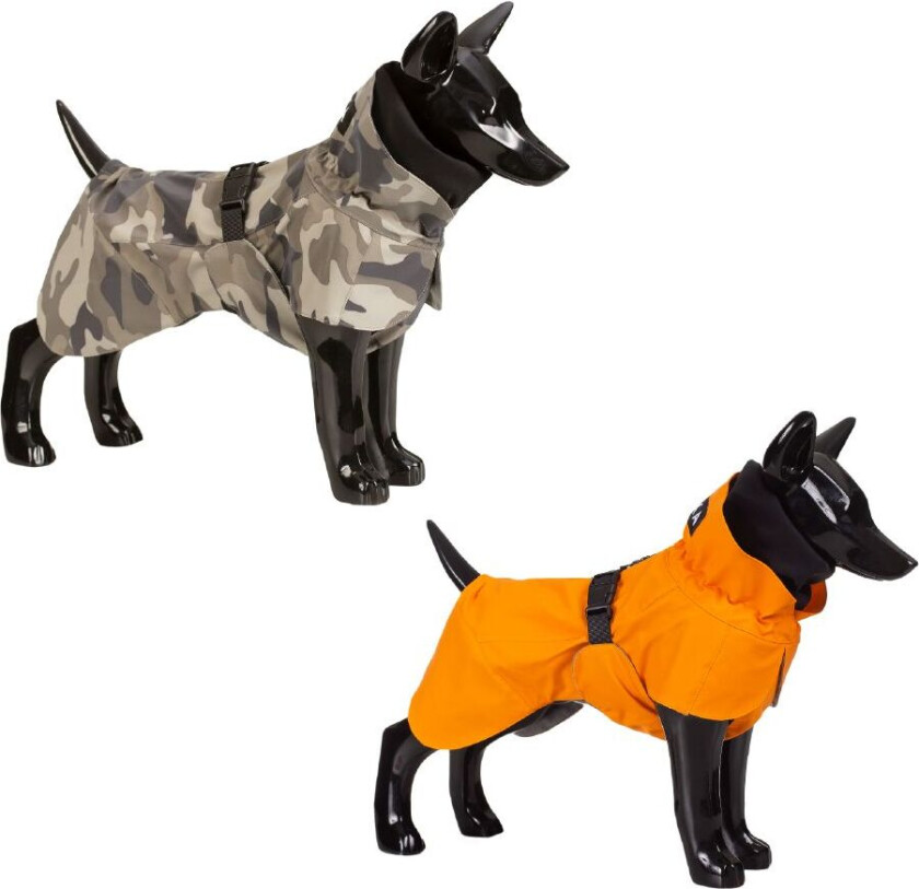 Recovery Raincoat Camo | 70 cm