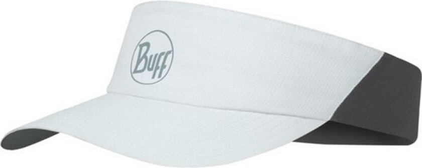 Go Visor One Size, Solid White