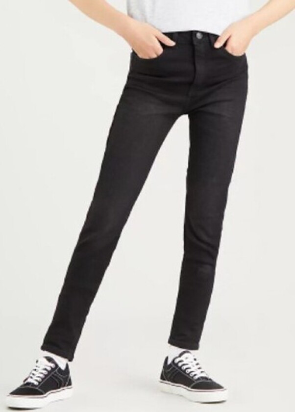 720 High Rise Super Skinny Jeans Aj str. 14år/164 cm