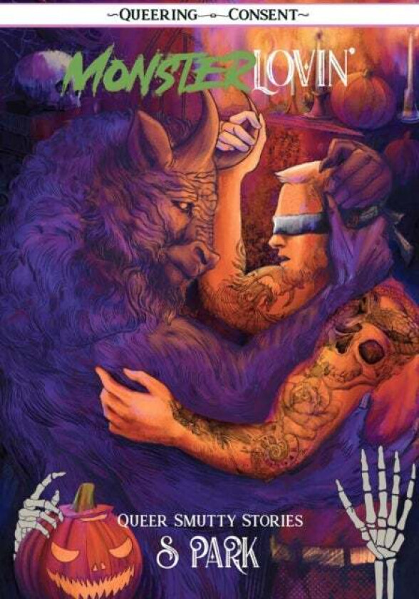 Monster Lovin' av S. Park