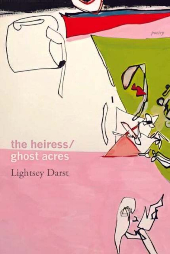 The Heiress/Ghost Acres av Lightsey Darst
