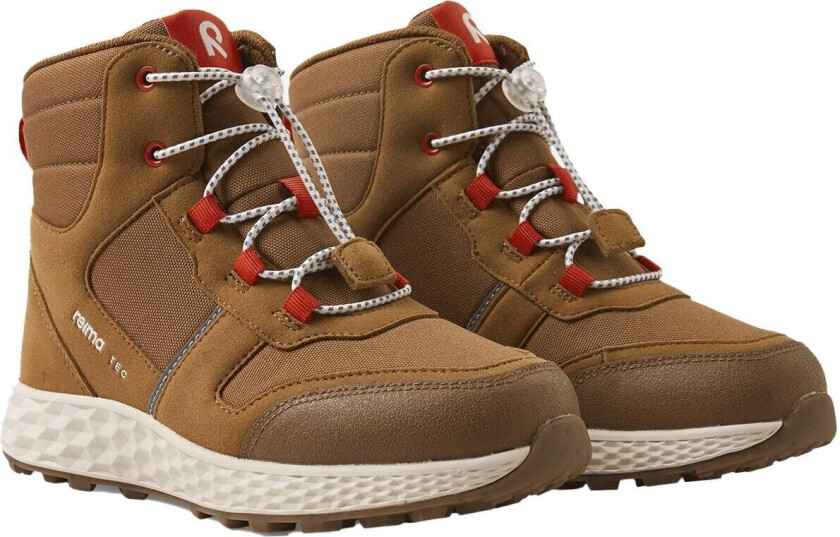 Ehtii tec Shoes Kids Cinnamon Brown