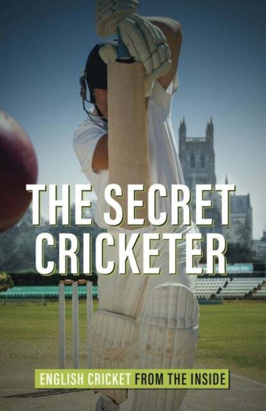 The Secret Cricketer av Anonymous