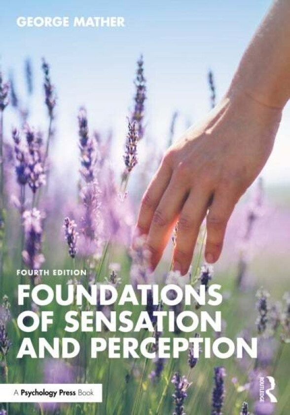 Foundations of Sensation and Perception av George Mather