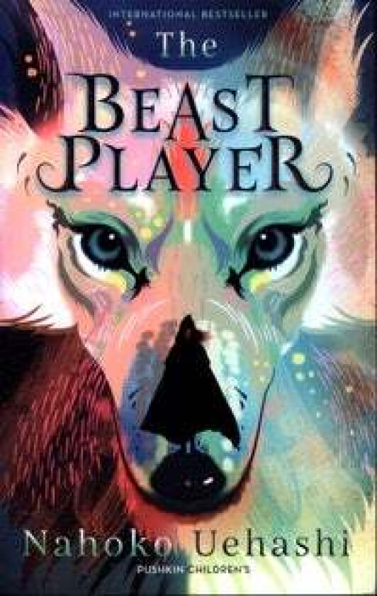 The Beast Player av Nahoko Uehashi