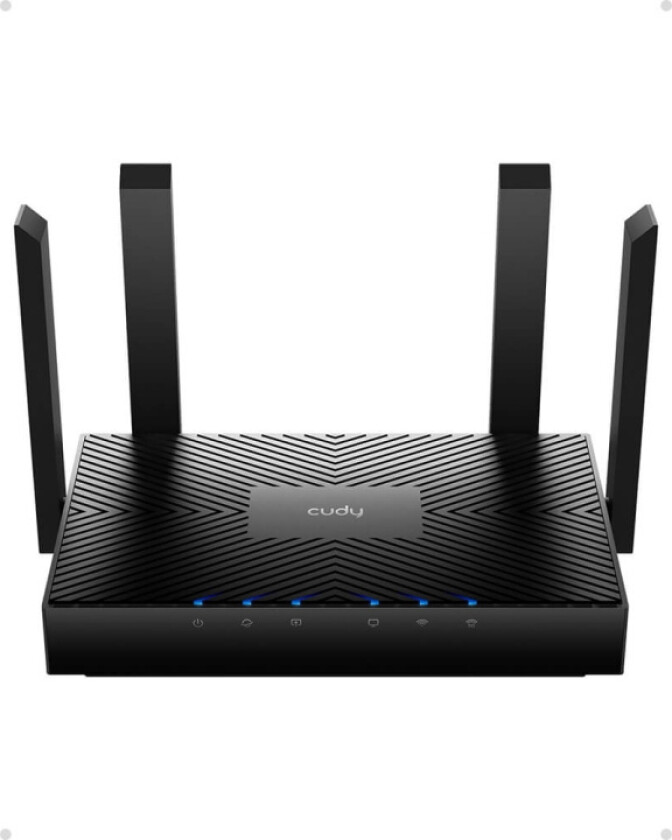 Wi-Fi Router WR3000 AX3000 Gigabit Wi-Fi 6 Mesh