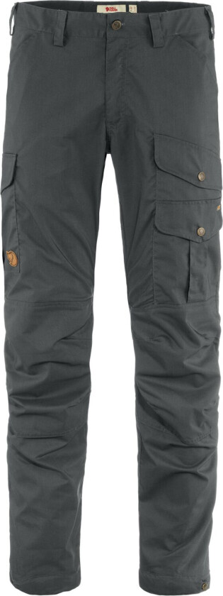 Men's Vidda Pro Lite Trousers 56 Regular, Dark Grey