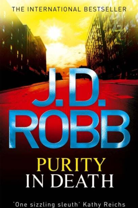 Purity In Death av J. D. Robb