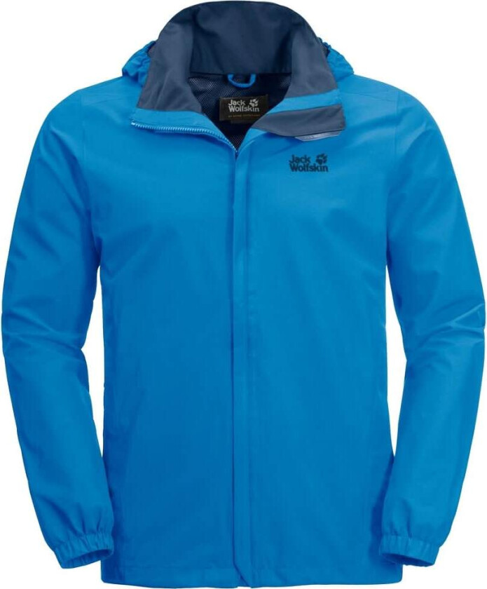 Men's Stormy Point Jacket (2021) S, Brilliant Blue