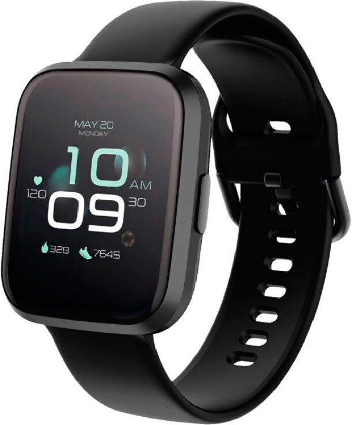 ForeVigo 2 SW-310 Smartwatch Black