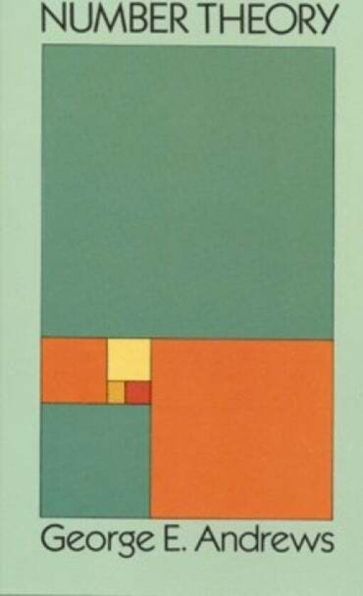 Number Theory av George E. Andrews