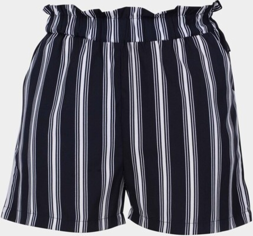 Sankt Claud Shorts, Navy/White, 34, Hverdagsshorts