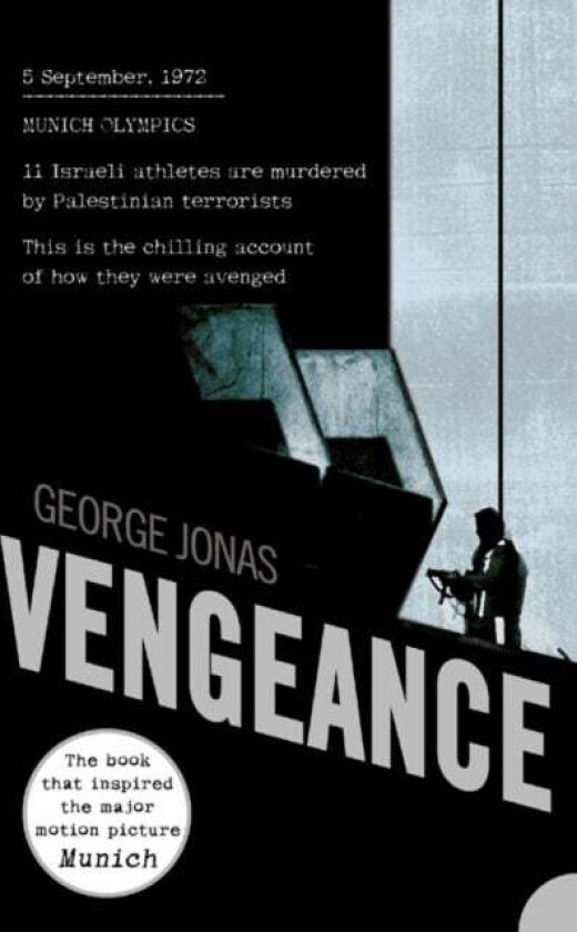 Vengeance av George Jonas