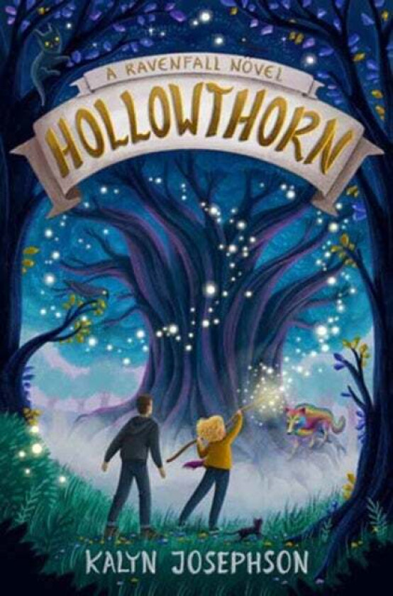 Hollowthorn: A Ravenfall Novel av Kalyn Josephson
