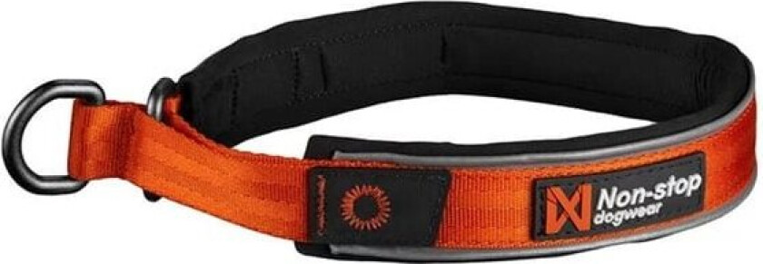 Non-stop Dogwear Cruise Collar XXL, Orange