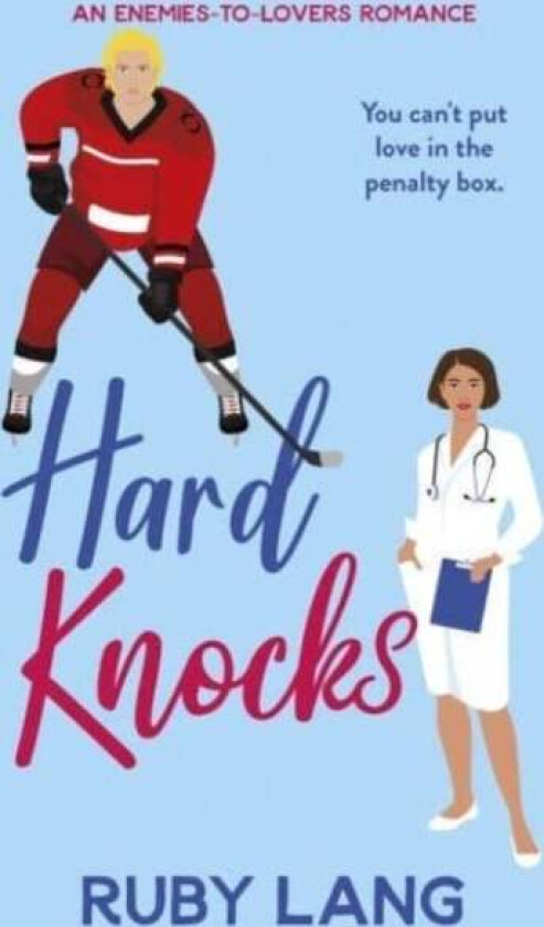 Hard Knocks Av Ruby Lang