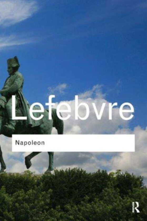 Napoleon av Georges Lefebvre